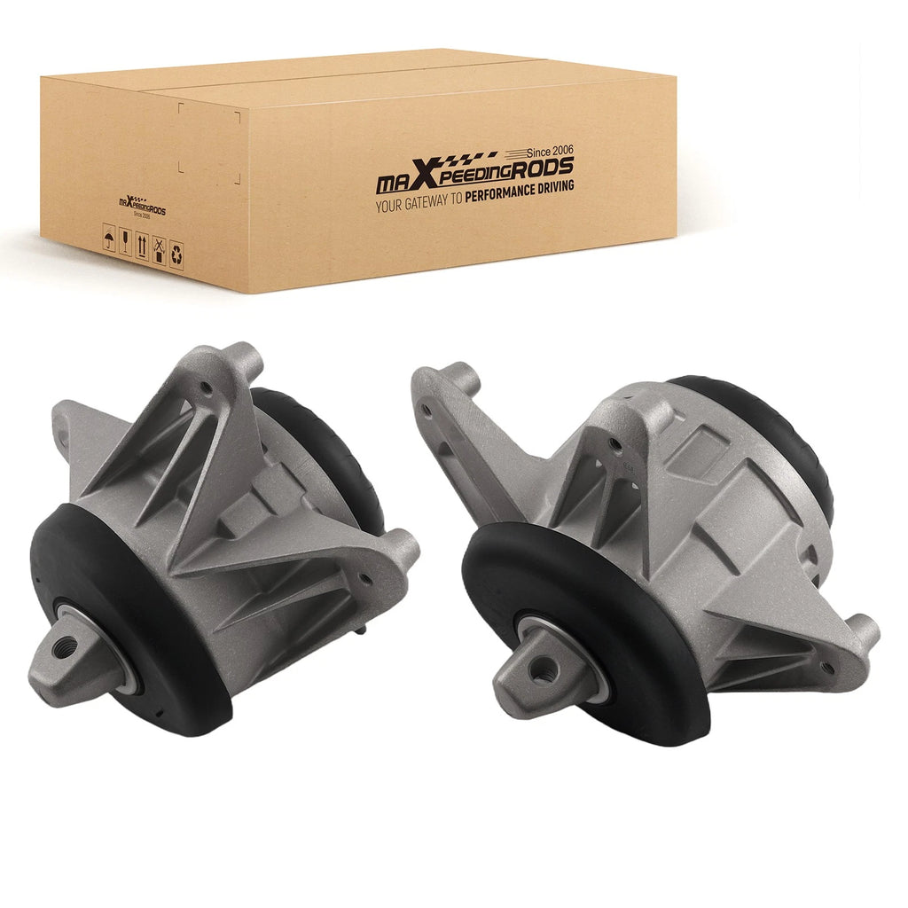 2X Engine Mount Set for Mercedes GLE350 GLE450E (2019–2025)