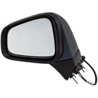 Driver Left Side Mirror for Chevy Trax (2013–2014)