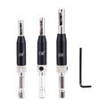 Hinge Drill Bit Set for Door and Cabinet Installation