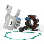 Stator Regulator Rectifier Gasket for Honda NF125 Innova 125 (2002–2005) 31120-KPH-901