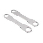 Pair Steel Parse Wrench Multitool Spanner for Leatherman SLIM Tool