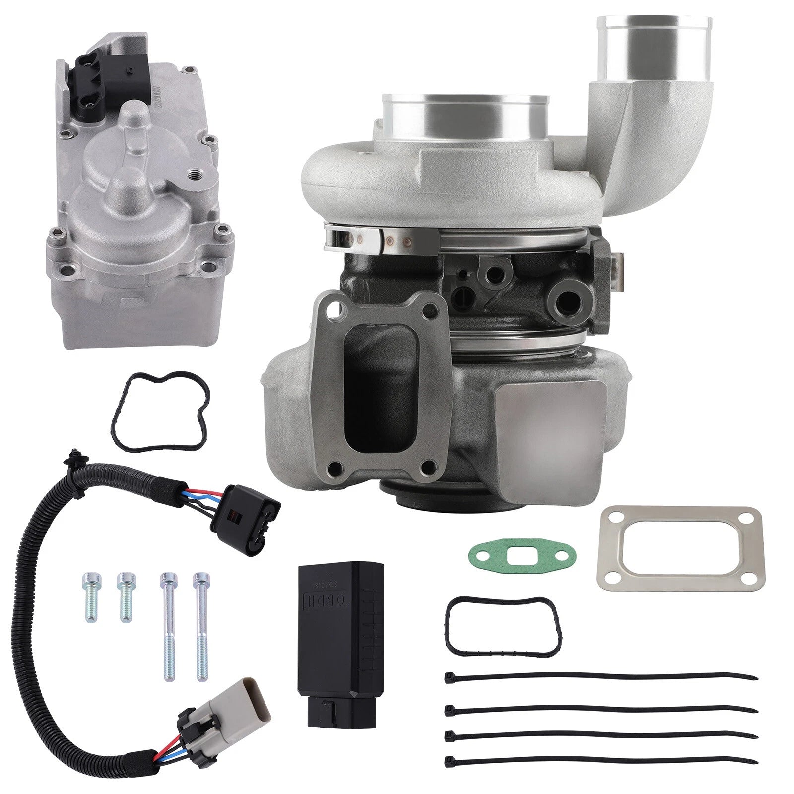 Turbocharger Kit for Dodge Ram 2500 3500 4500 5500 (2008–2012)