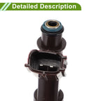 Fuel Injector No. 23209-50060/23250-50060 for Toyota Tundra (2005–2009)