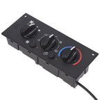 A/C Control Switch Panel for Kenworth W900 T800 T600A (2002-2006)