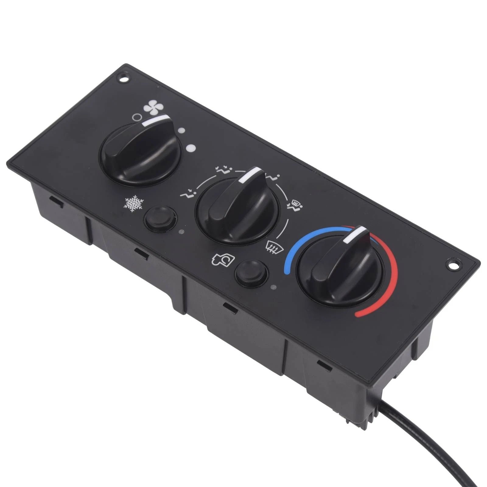 A/C Control Switch Panel for Kenworth W900 T800 T600A (2002-2006)