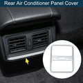 Rear Air Conditioner Panel Cover for Honda Vezel RV3/RV4/RV5/RV6 (2014–2021)