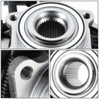 Front Left Right Wheel Bearing & Hub for Grand Caravan VW Routan Ram C/V (2008–2020)