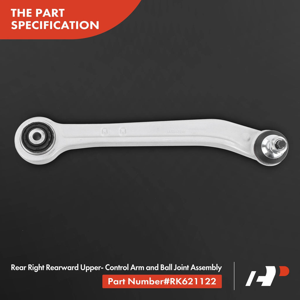 Rear Right Upper Control Arm with Ball Joint for BMW X5 X6 (2007-2013)