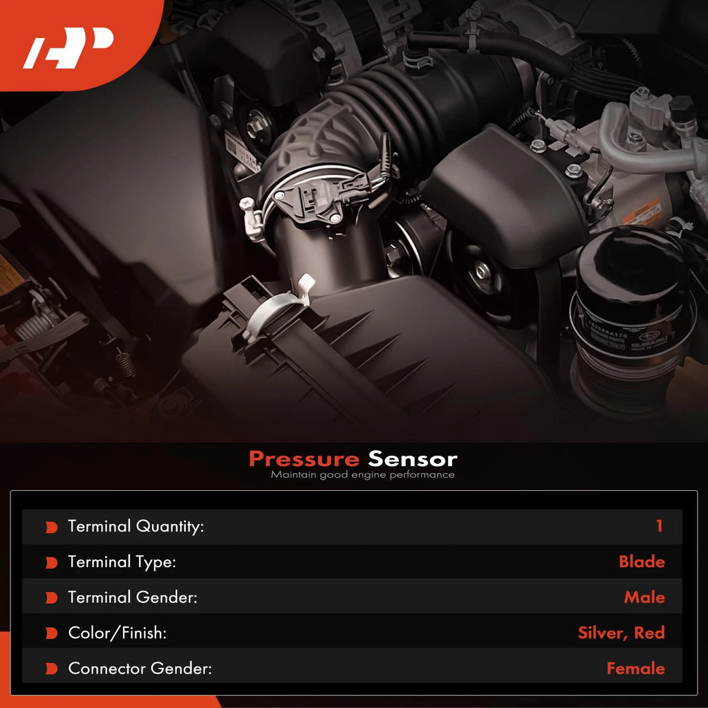 Pressure Sensor for Ford F-250 F-350 Super Duty Transit (2015–2023)