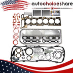 Full Gasket Set for BMW 325Ci 325i 525i 330Ci X3 X5 530i (2001–2006)