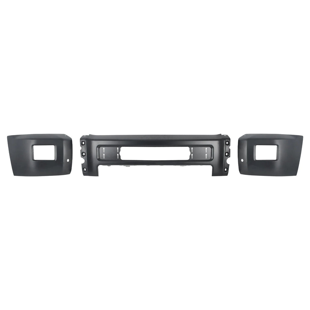 Front Bumper for Chevy Silverado 2500 HD 3500HD (2015–2019)