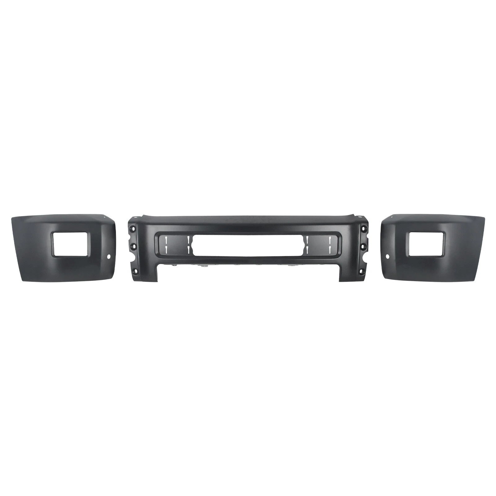 Front Bumper for Chevy Silverado 2500 HD 3500HD (2015–2019)