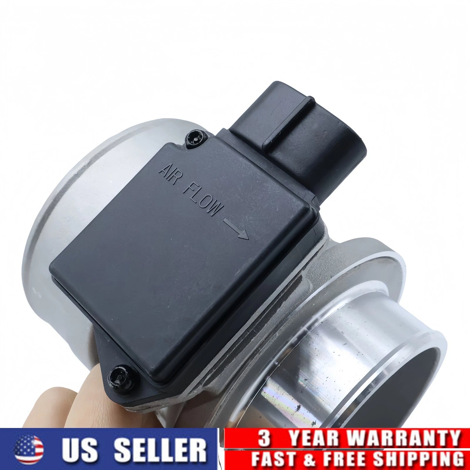 Mass Air Flow Sensor for Ford Mustang 5.0, Thunderbird 3.8, Cougar (1994–2004)
