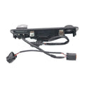 Backup Rear View Camera Trunk Camera for Hyundai Sonata (2015–2017)
