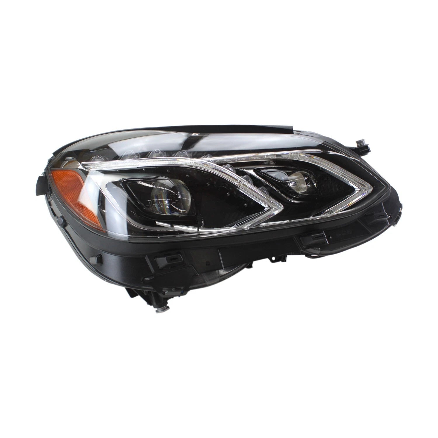 Hella Headlight Assembly for Mercedes W207 W212 (2010–2016)