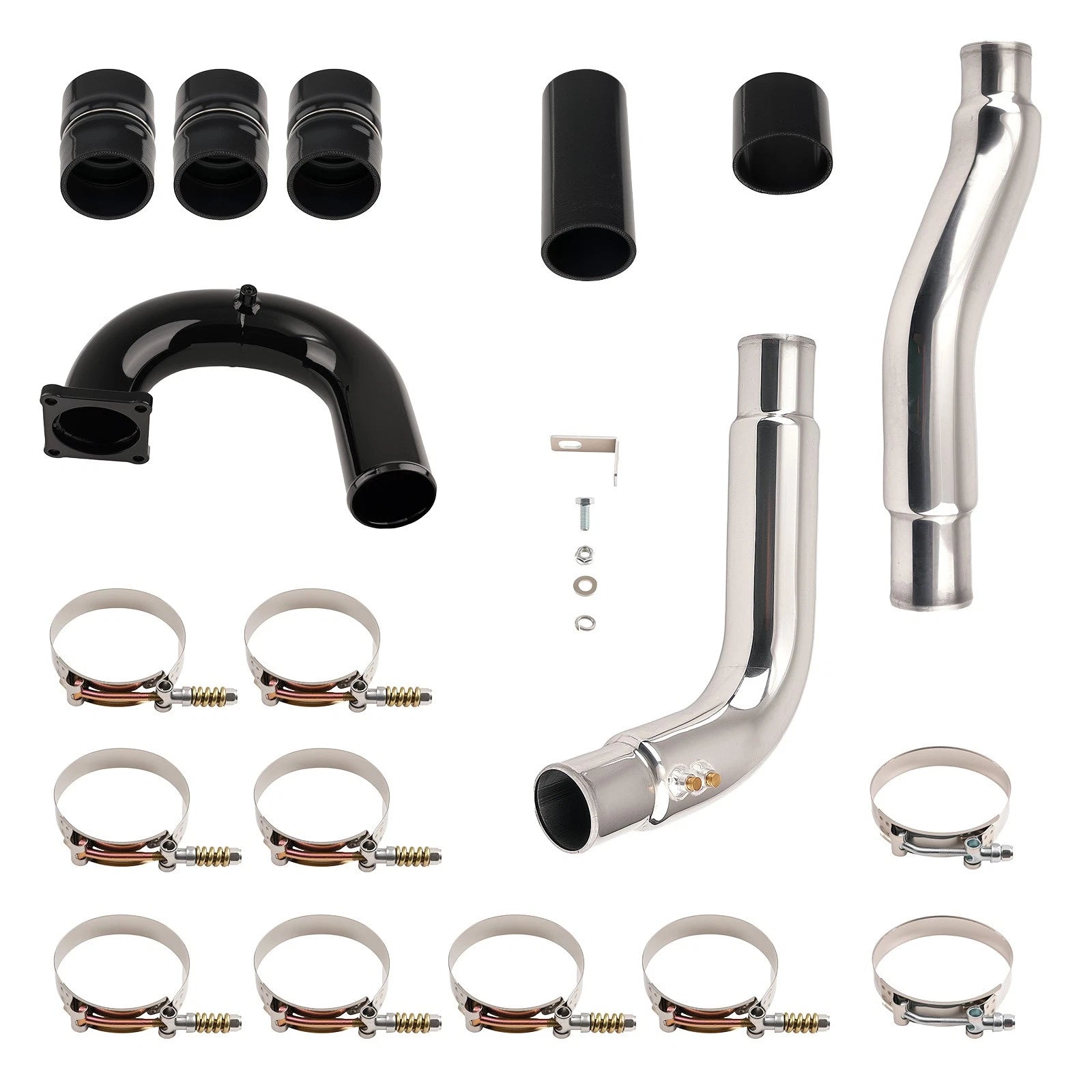 Intercooler Pipe & Intake Elbow Kit for Dodge Ram 5.9 (2003-2007)