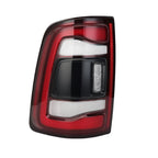 Black LED Tail Light for Ram 2500 3500 (2019–2024) - Left Driver Side
