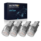 4X Turn Signal Light Amber LED Bulbs 3457A 3157 for Toyota Corolla Tundra