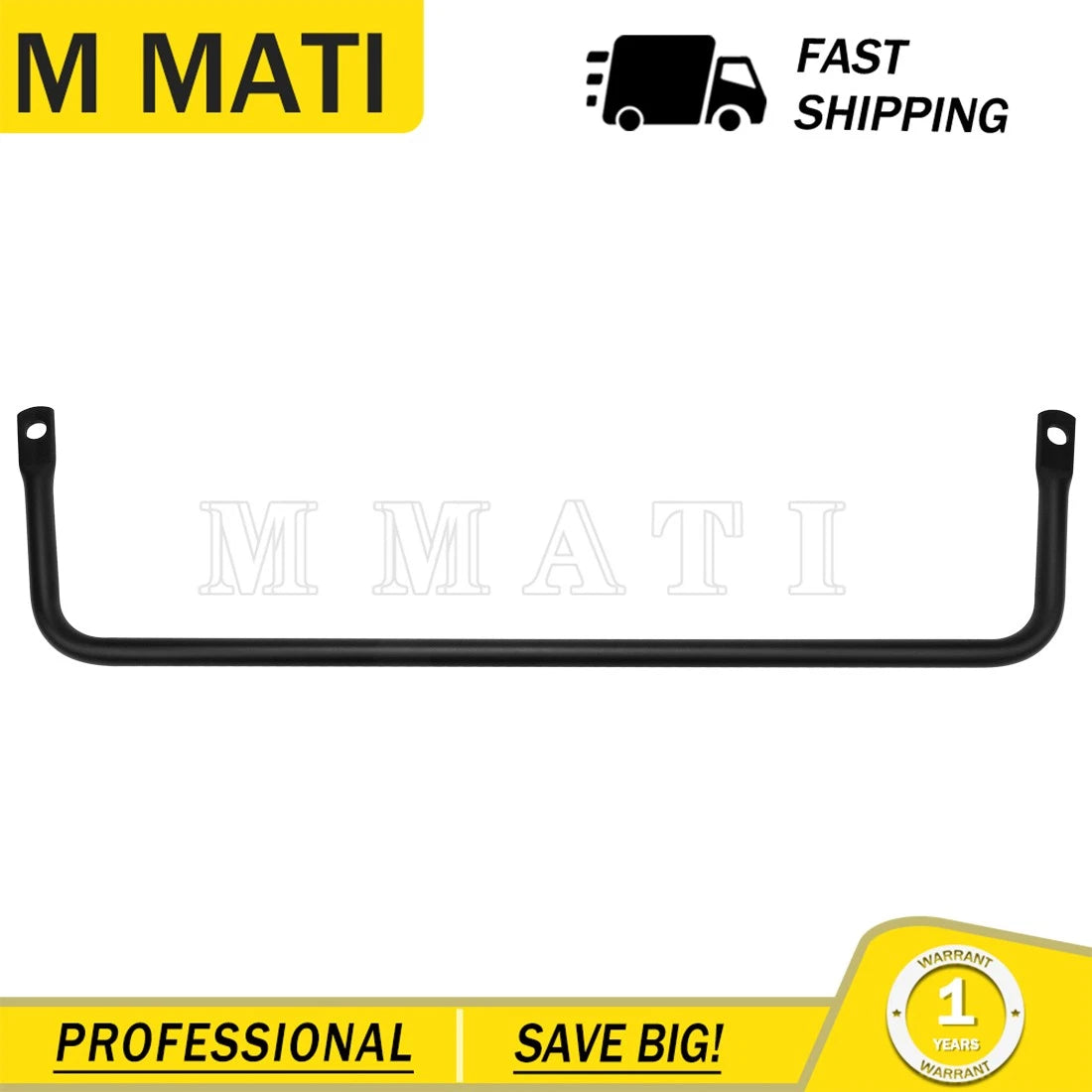 Rear Stabilizer Sway Bar 5336800-458 for Polaris Ranger 900 1000D 570 1000 (2013–2018)