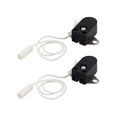 Pull Switch for Lighting Fixtures 250