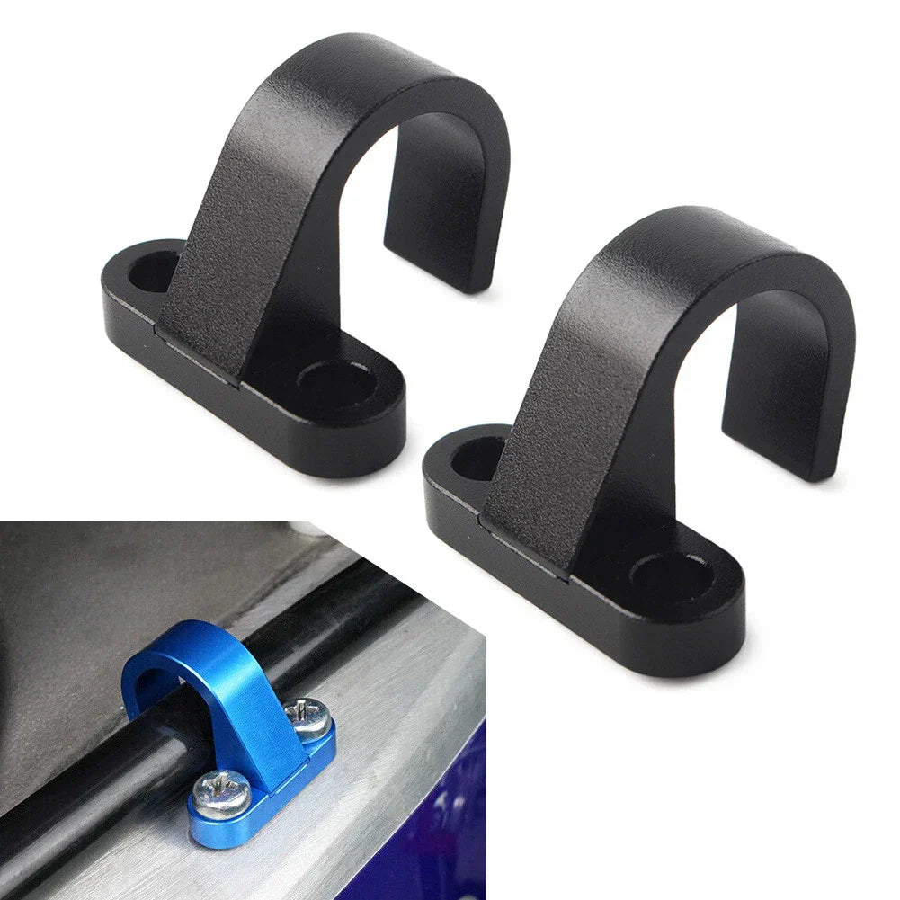 Rear Brake Hose Clamp Guide for Yamaha YZ125 YZ250 YZ250F YZ450F YZ85 (03-22)