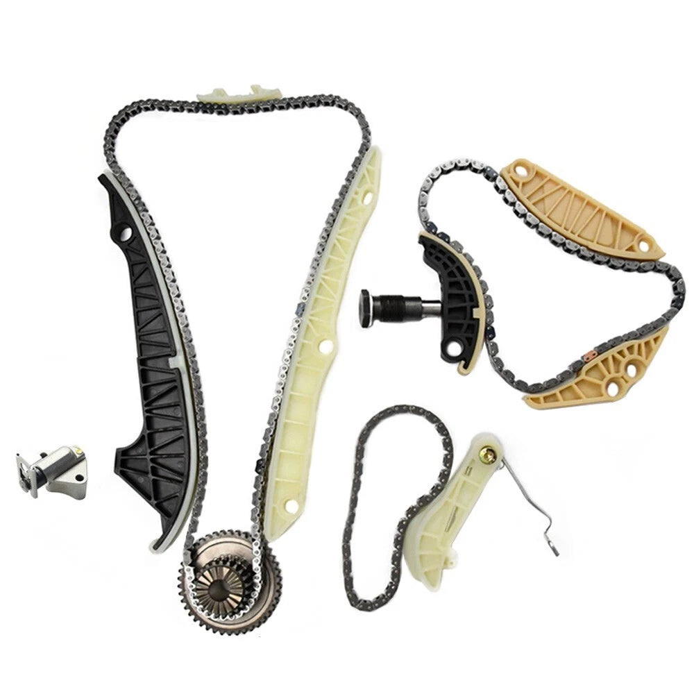 Timing Chain Kit for Audi A3 A4 TT Quattro VW Beetle Passat Eos 2.0T (2008–2015)
