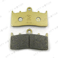 Disc Brake Pad Set for BMW K1600GT K1600GTL (FA613)