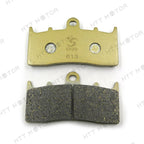 Disc Brake Pad Set for BMW K1600GT K1600GTL (FA613)