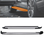 Set of 2 Nerf Bars Side Step for Toyota RAV4 (2016–2018)