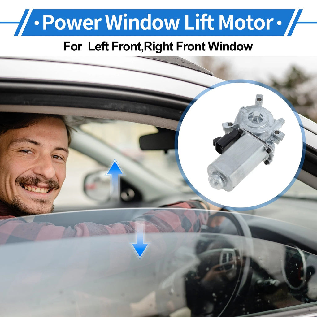 Power Window Regulator Lift Motor No.742119 for Buick Terraza (2005–2007)