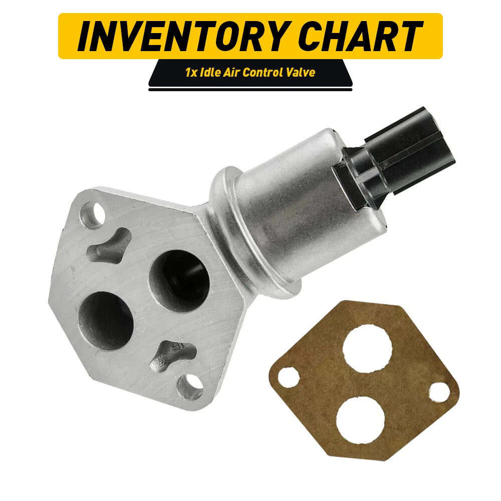 Idle Air Control Valve for Ford Ranger Taurus (1993–2005)