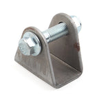 Steel Shock Absorption Suspension Mounting Bracket for ATV Dirt Bike Go Kart