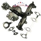 GT1749V Turbocharger for VW Beetle Golf Jetta (1998–2004)