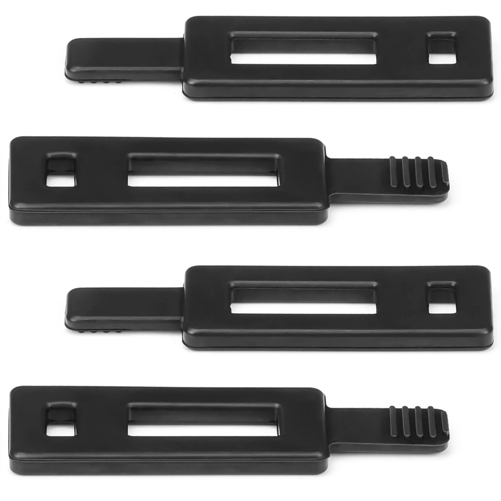 Set of 4 Air Box Lid Hooks for Yamaha G2 G8 G9 G11 Golf Cart (J10-14436-00-00)