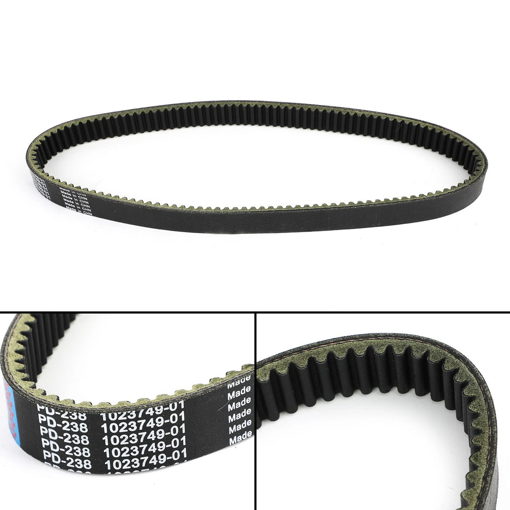 Drive Belt V-belt for Club Car Golf Cart Carryall 294 295 (2000–2011)