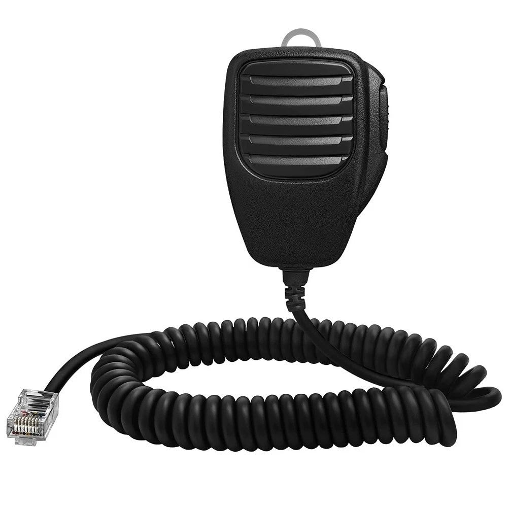 HM118N Speaker Microphone 8 Pin for ICOM IC207H IC208H (2000–2023)