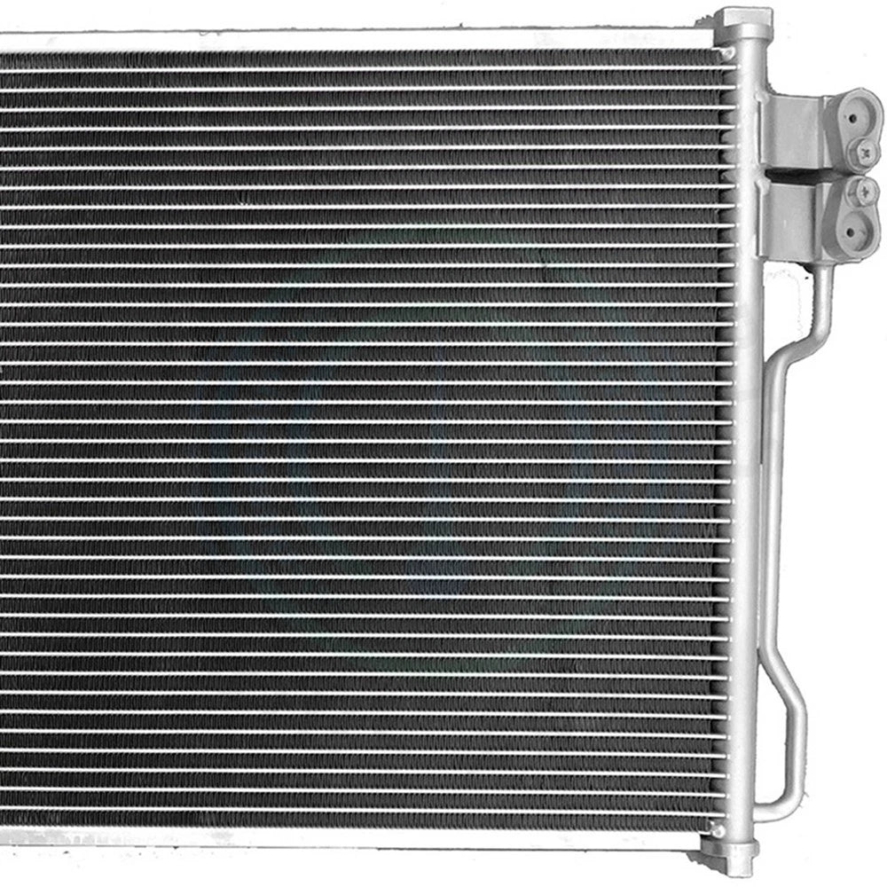 Aluminum Radiator & AC Condenser Cooling Kit for Ford Expedition (2004–2006)