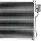 Aluminum Radiator & AC Condenser Cooling Kit for Ford Expedition (2004–2006)