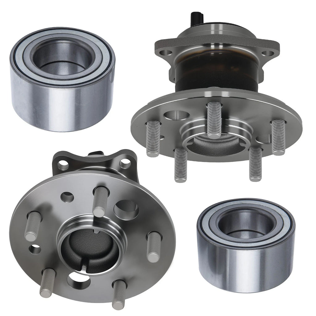 Rear Wheel Hub Bearing for Toyota Camry (2004–2011) 4WD ABS