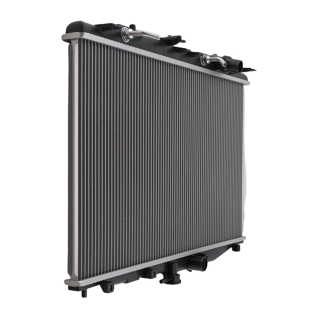 Radiator for Acura TSX 2.4L (2004–2008) Plastic Tank Design