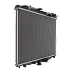 Radiator for Acura TSX 2.4L (2004–2008) Plastic Tank Design
