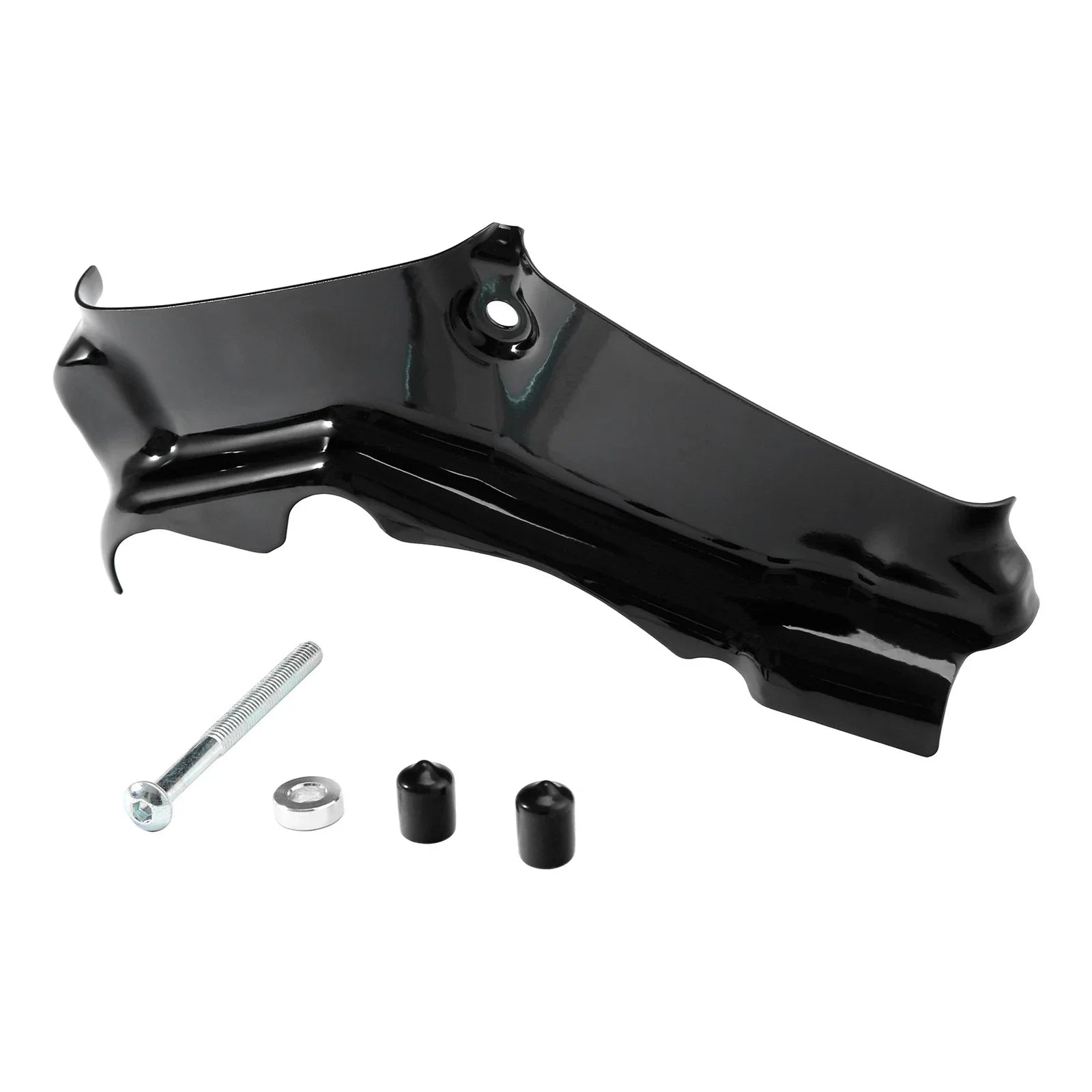 Cylinder Base Cover for Harley Touring Road King Electra Street Glide (17-24)