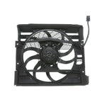 Cooling Fan Assembly with Shroud for BMW E38 740iL 750iL (1996–1998)