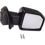 Set of 2 Heated Mirrors for Ford F150 (Driver & Passenger Side)