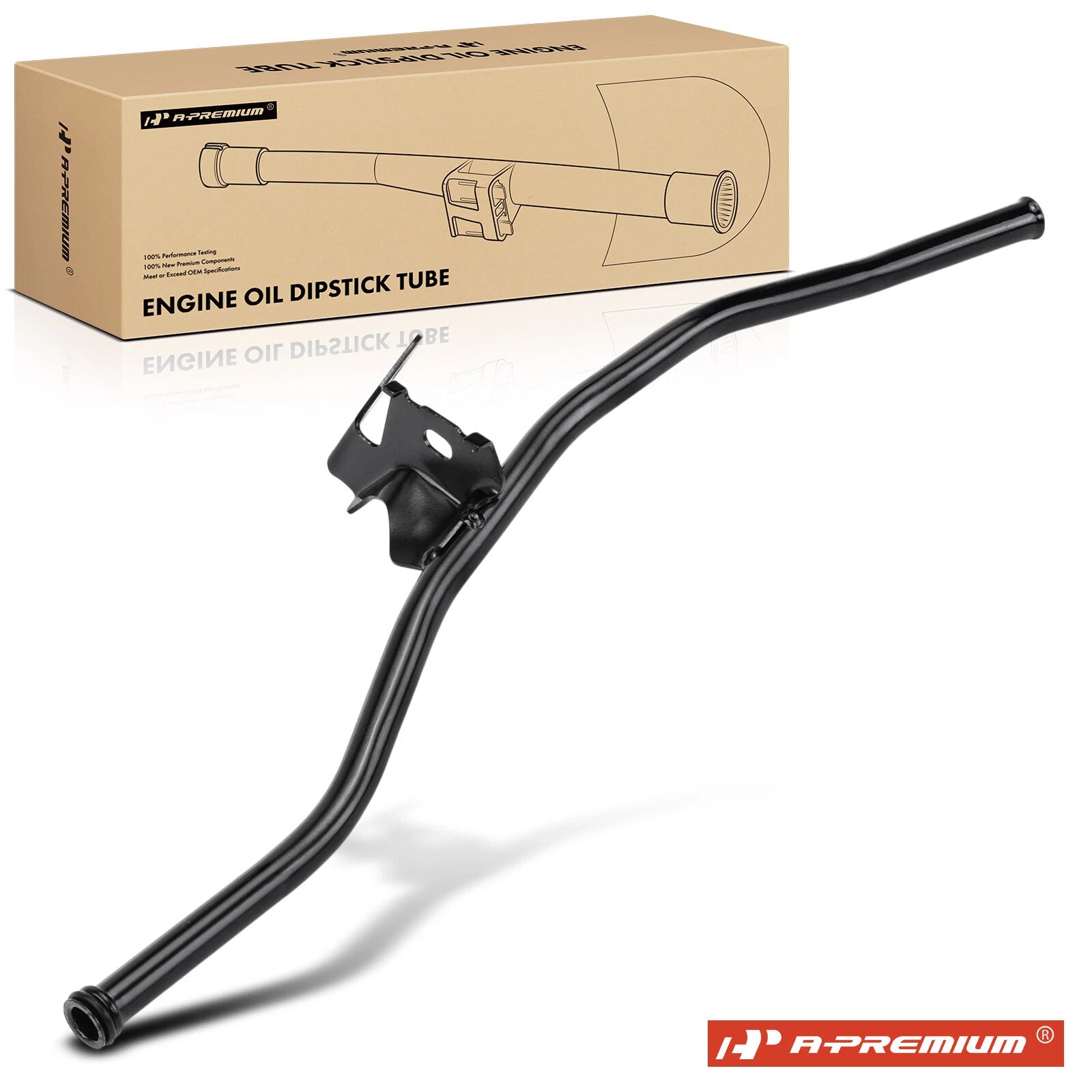 Engine Oil Dipstick Tube for Toyota Corolla 2003-2008 Matrix 2003-2008 Celica