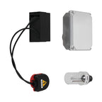 Xenon Headlight Ballast Control Module for BMW 323Ci 328Ci (2000)