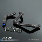 Silicone Radiator Hose Kit for Honda Civic EK4/9, DC2 DOHC B16A/B B18C
