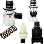 Set of 4 Transmission Solenoids for A518 A618 46RE 47RE 48RE