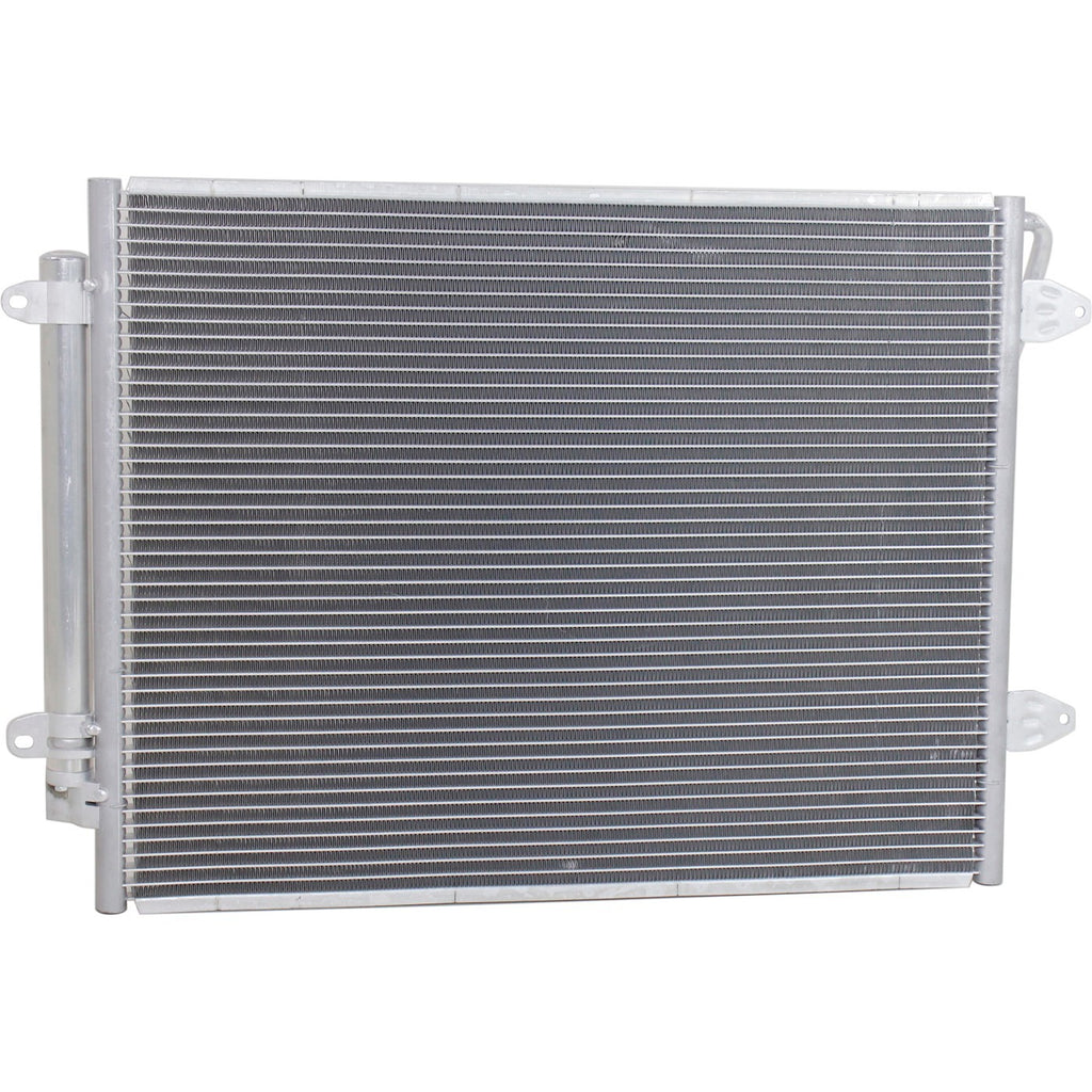 A/C Condenser for Volkswagen Passat (2016–2019) Aluminum Core