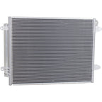 A/C Condenser for Volkswagen Passat (2016–2019) Aluminum Core